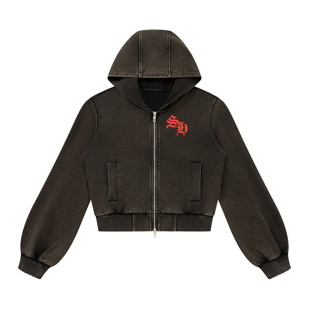 State of Being Women’s Full Zip Hoodie