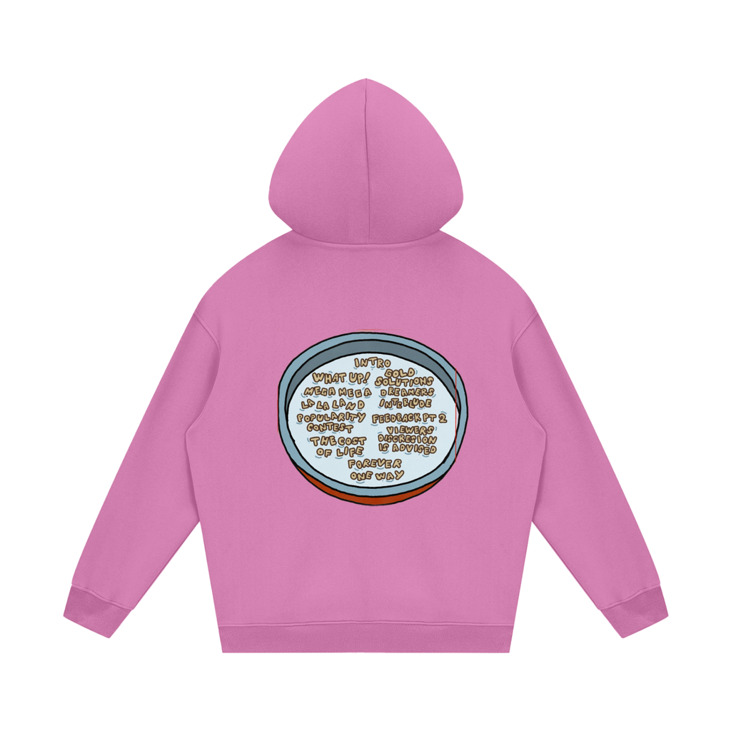 C&C Streetwear Unisex Fleece Hoodie