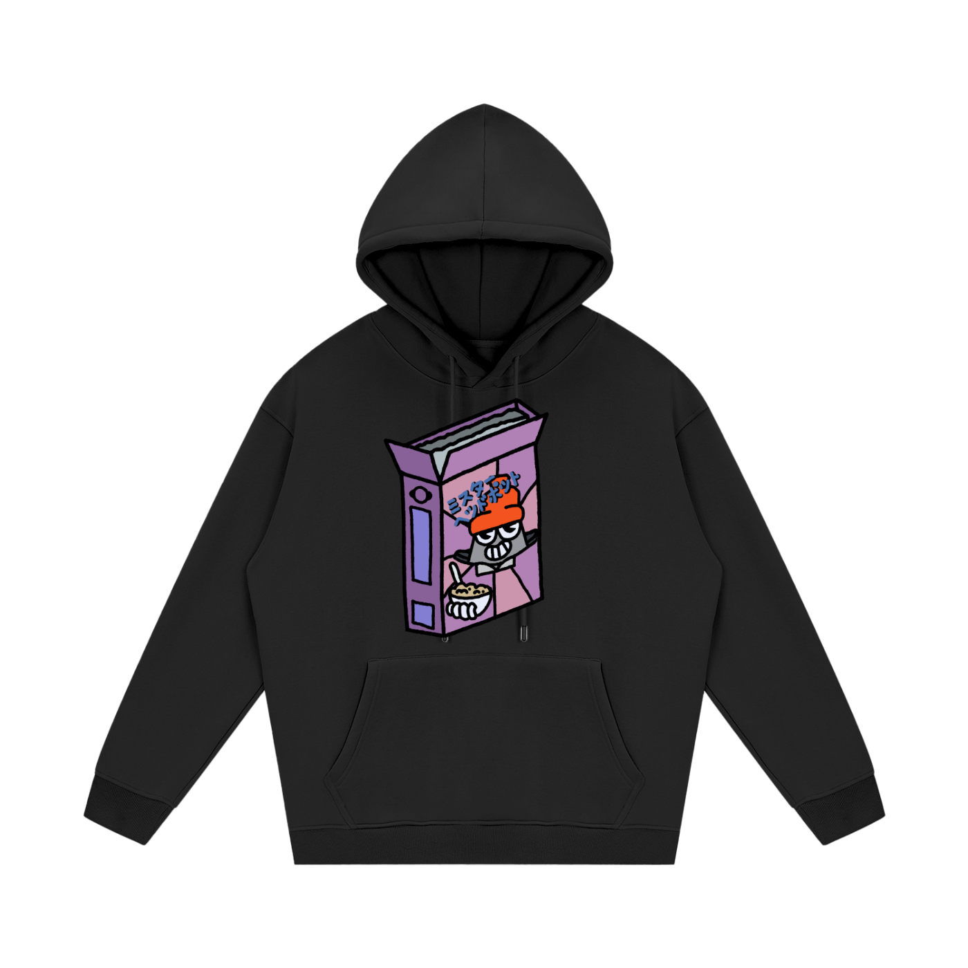 C&C Streetwear Unisex Fleece Hoodie