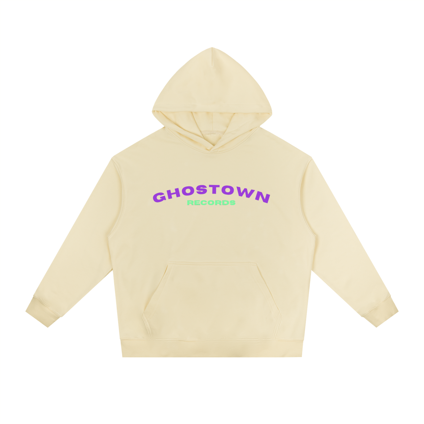 GTR Heavyweight Drop-Shoulder Hoodie