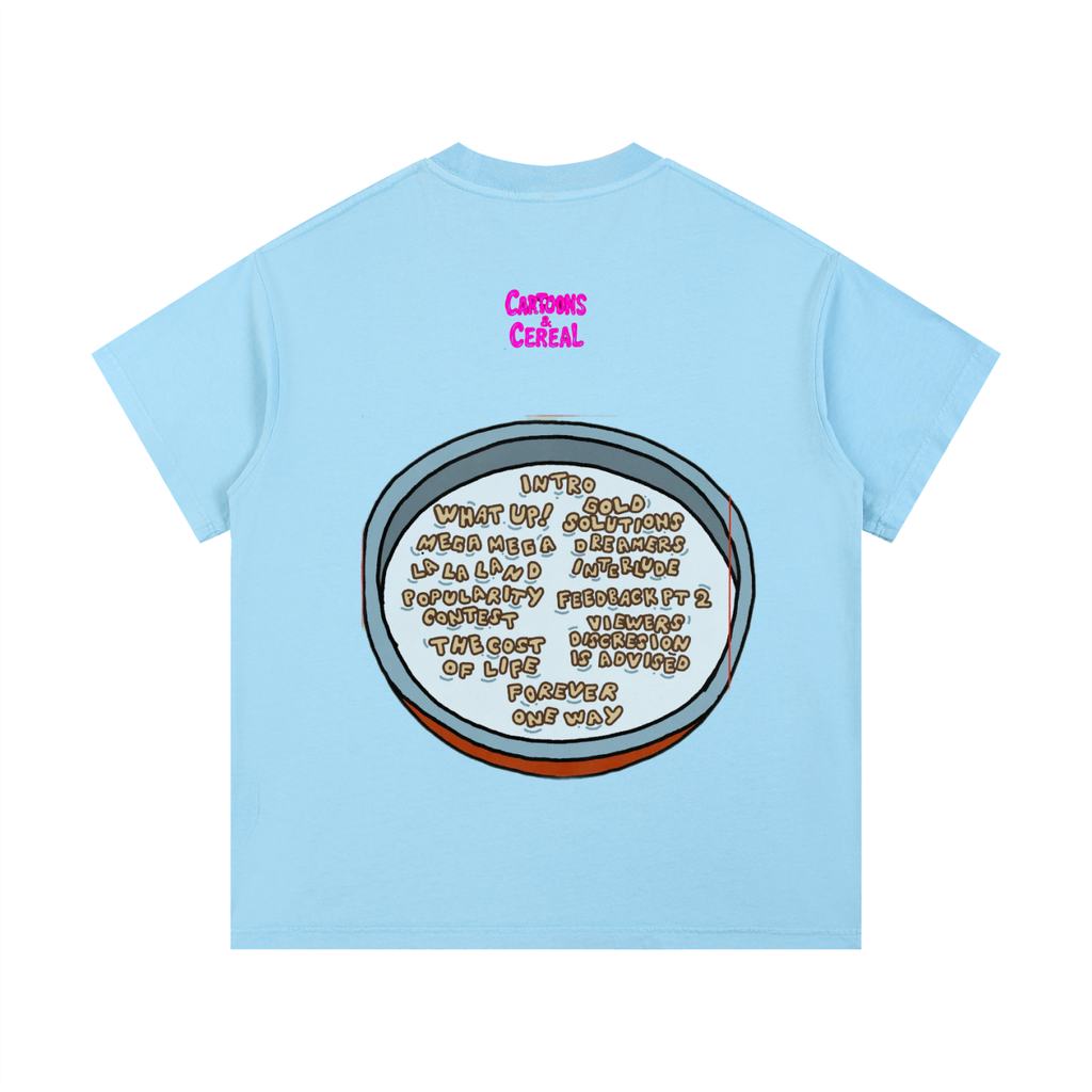 C&C Vintage Wash Cotton T-Shirt