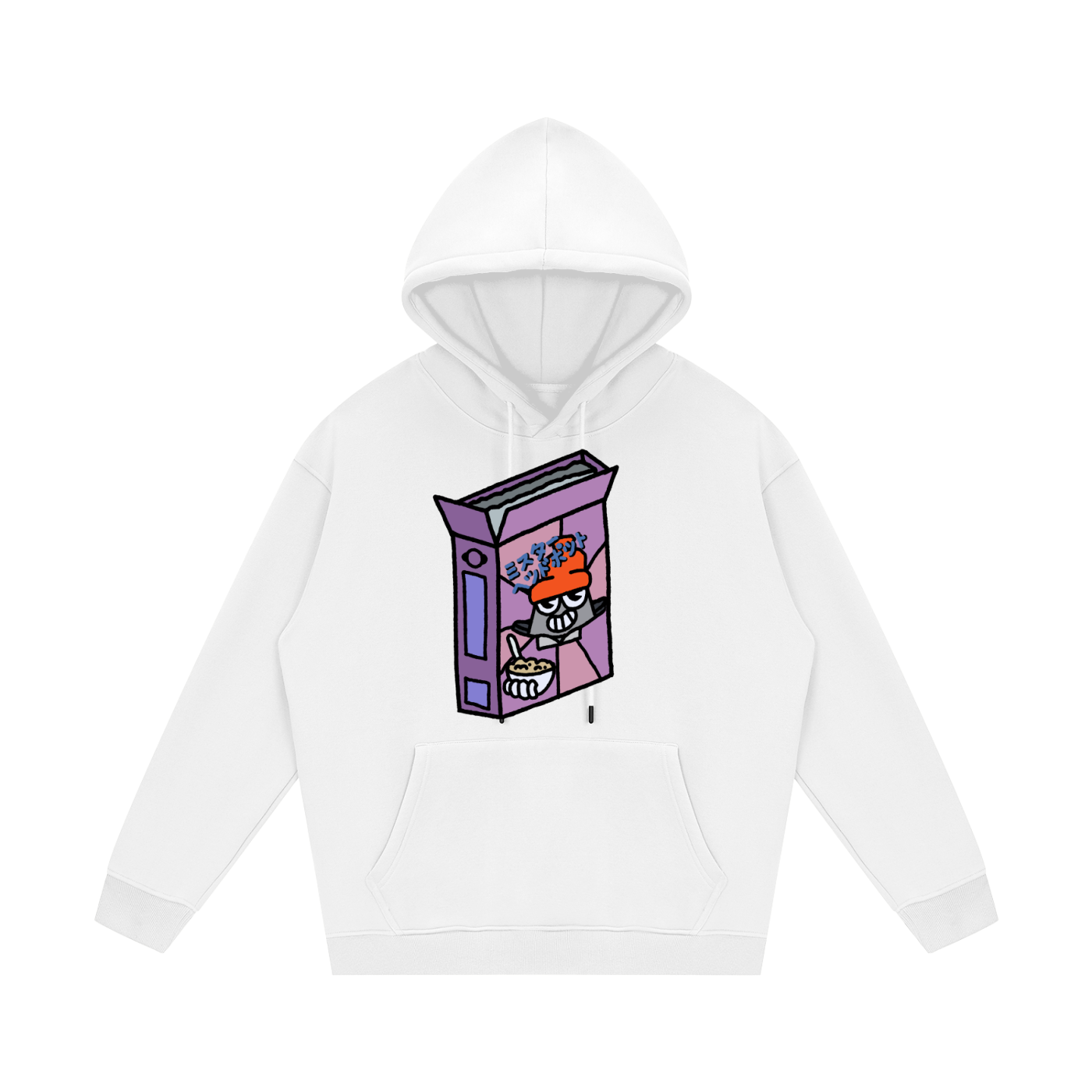 C&C Streetwear Unisex Fleece Hoodie