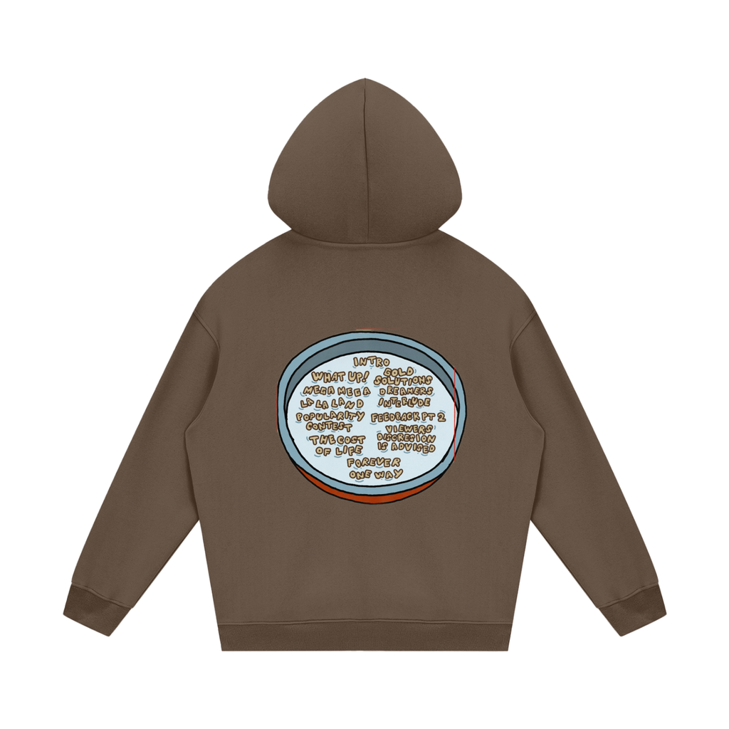 C&C Streetwear Unisex Fleece Hoodie
