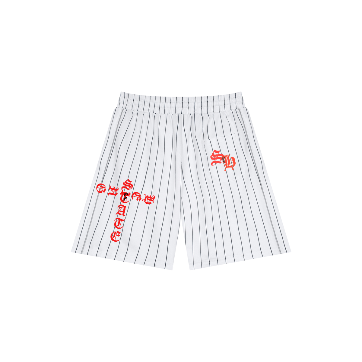 State of Being Striped Loose Baseball Fit