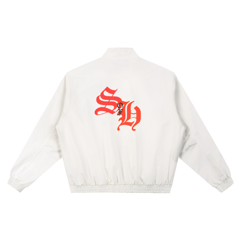State of Being Collar Bomber Jacket