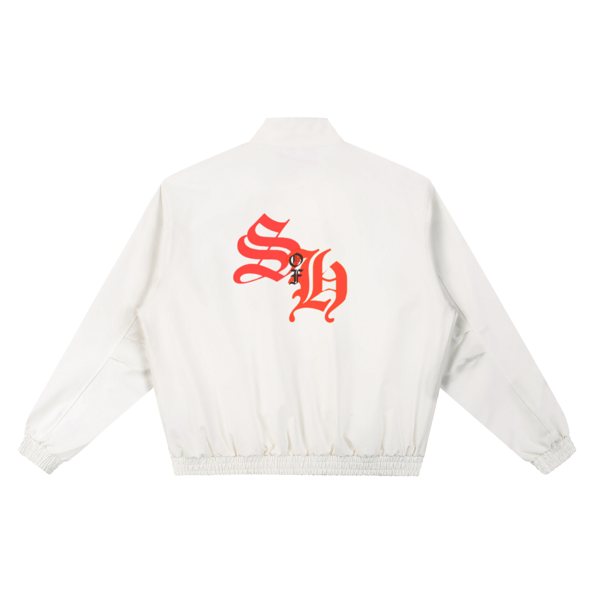 State of Being Collar Bomber Jacket