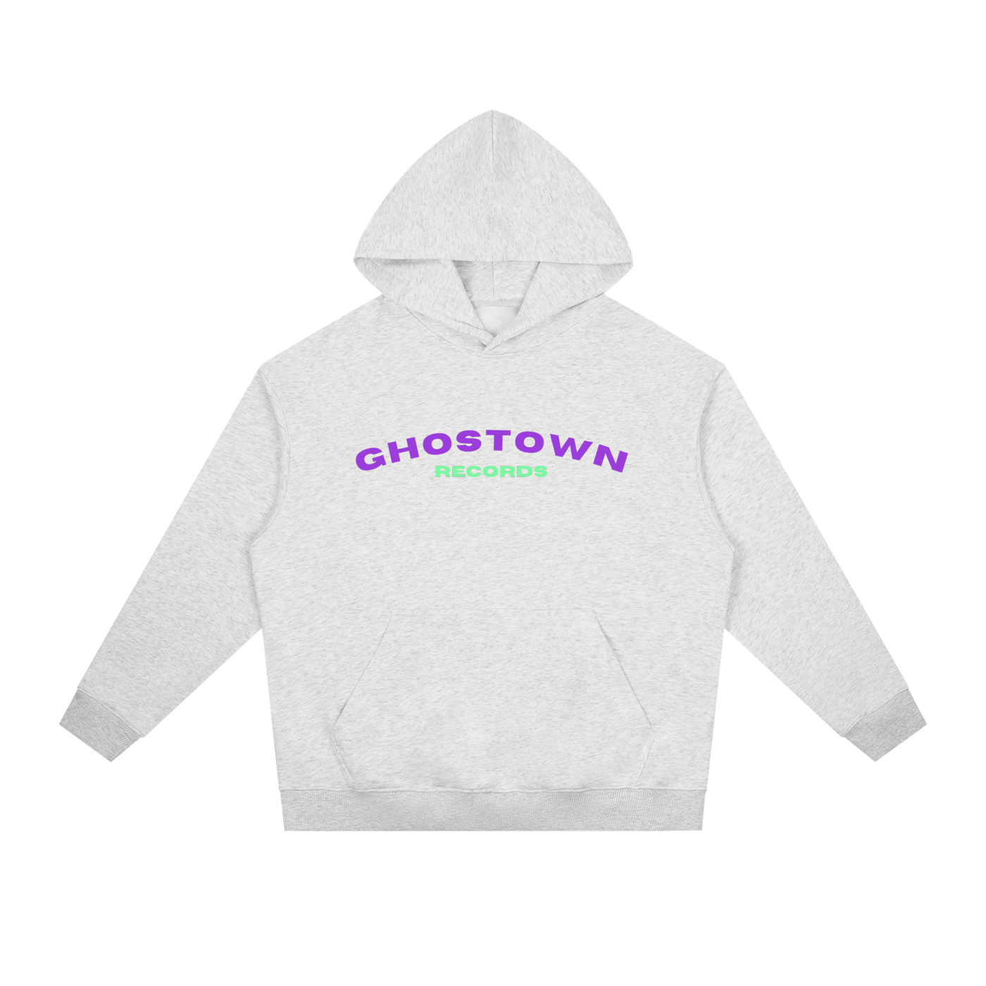 GTR Heavyweight Drop-Shoulder Hoodie