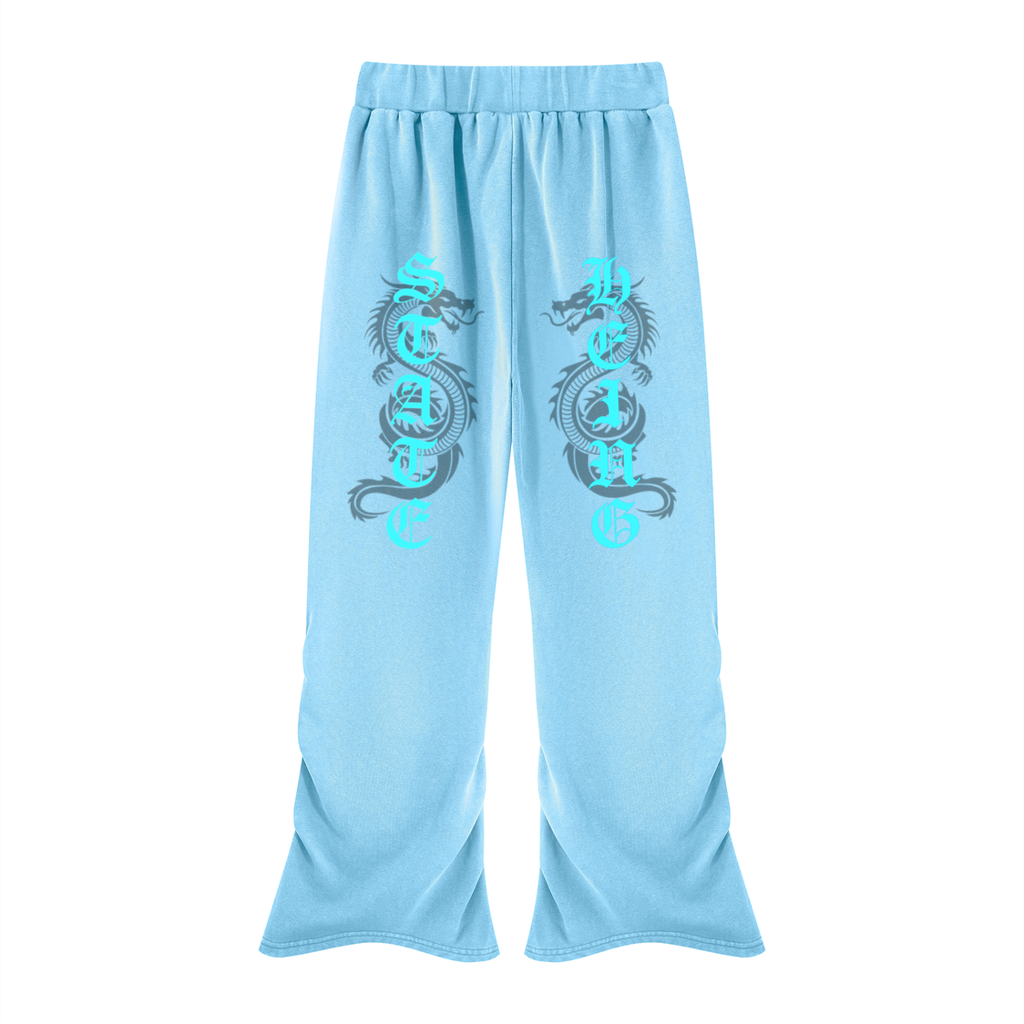 State of Being Women’s  Sweatpants (BABY BLUE)