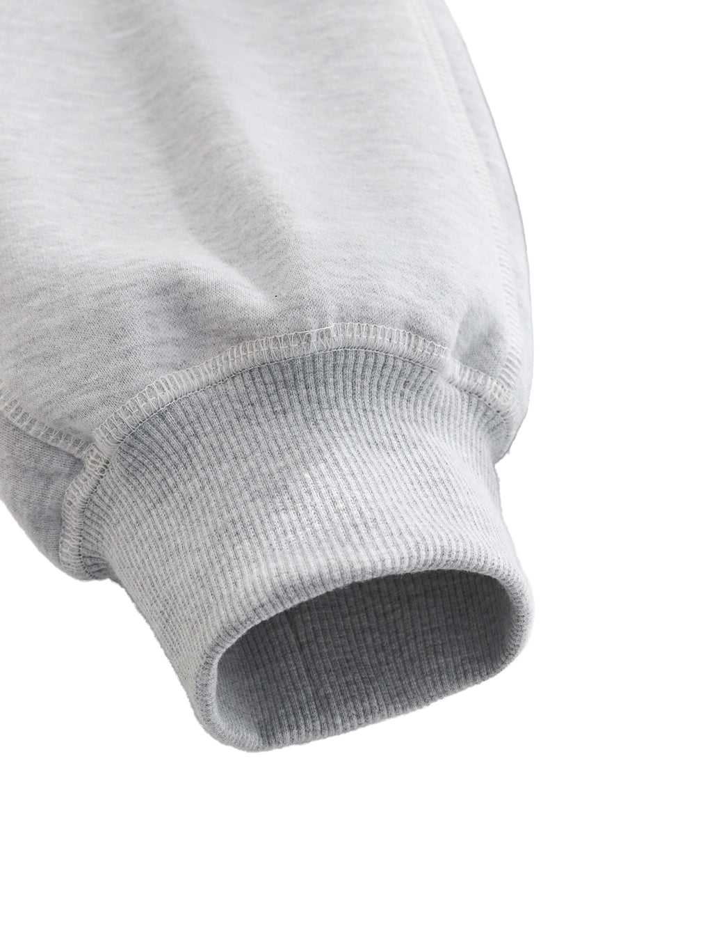 GTR Boxy Fleece Zip Hoodie