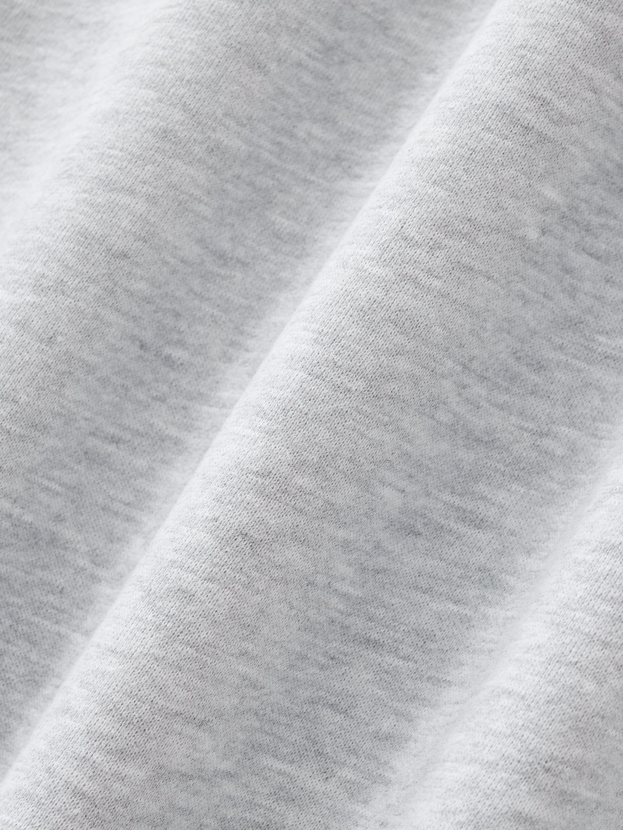 GTR Boxy Fleece Zip Hoodie