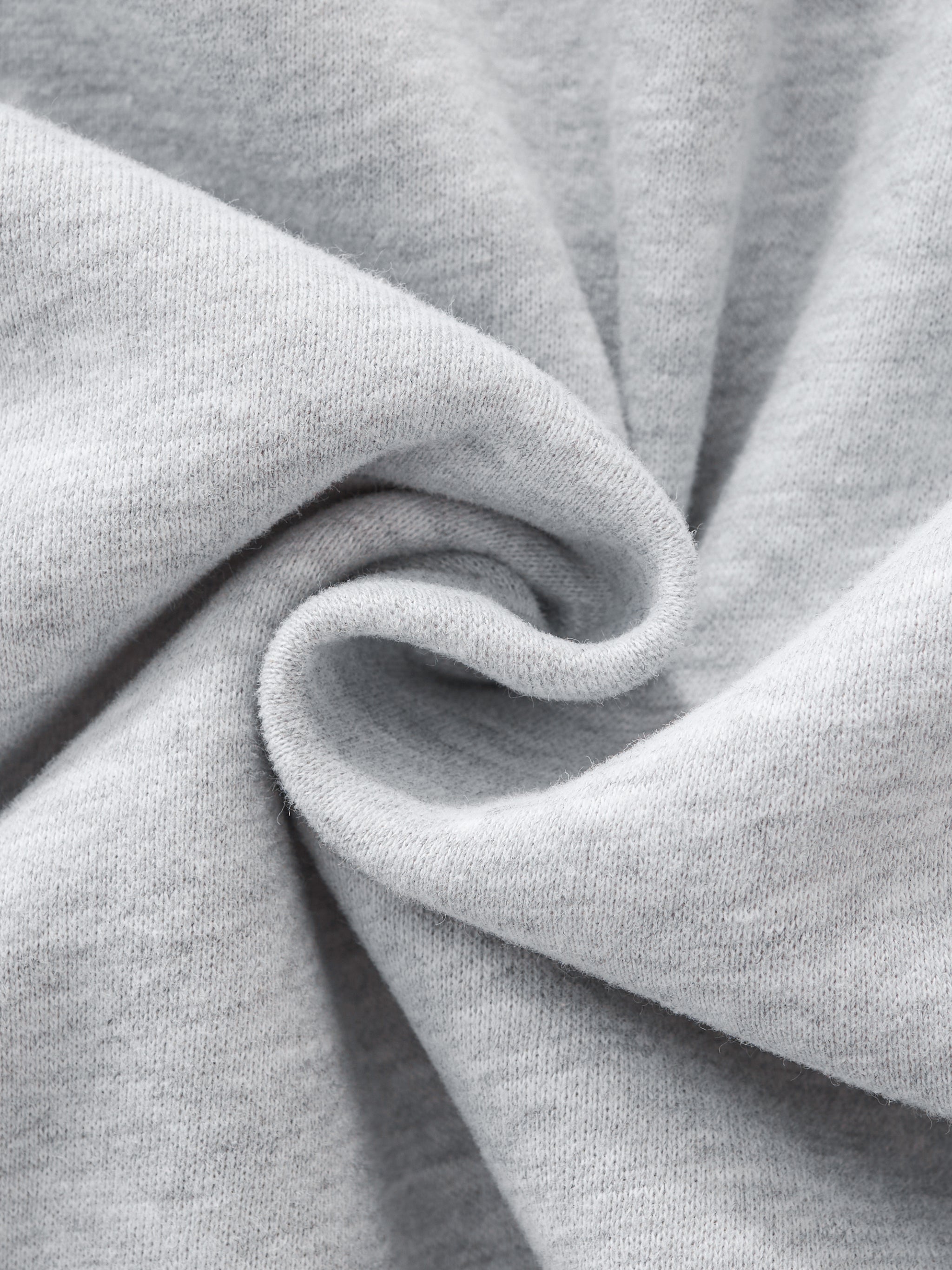 GTR Boxy Fleece Zip Hoodie