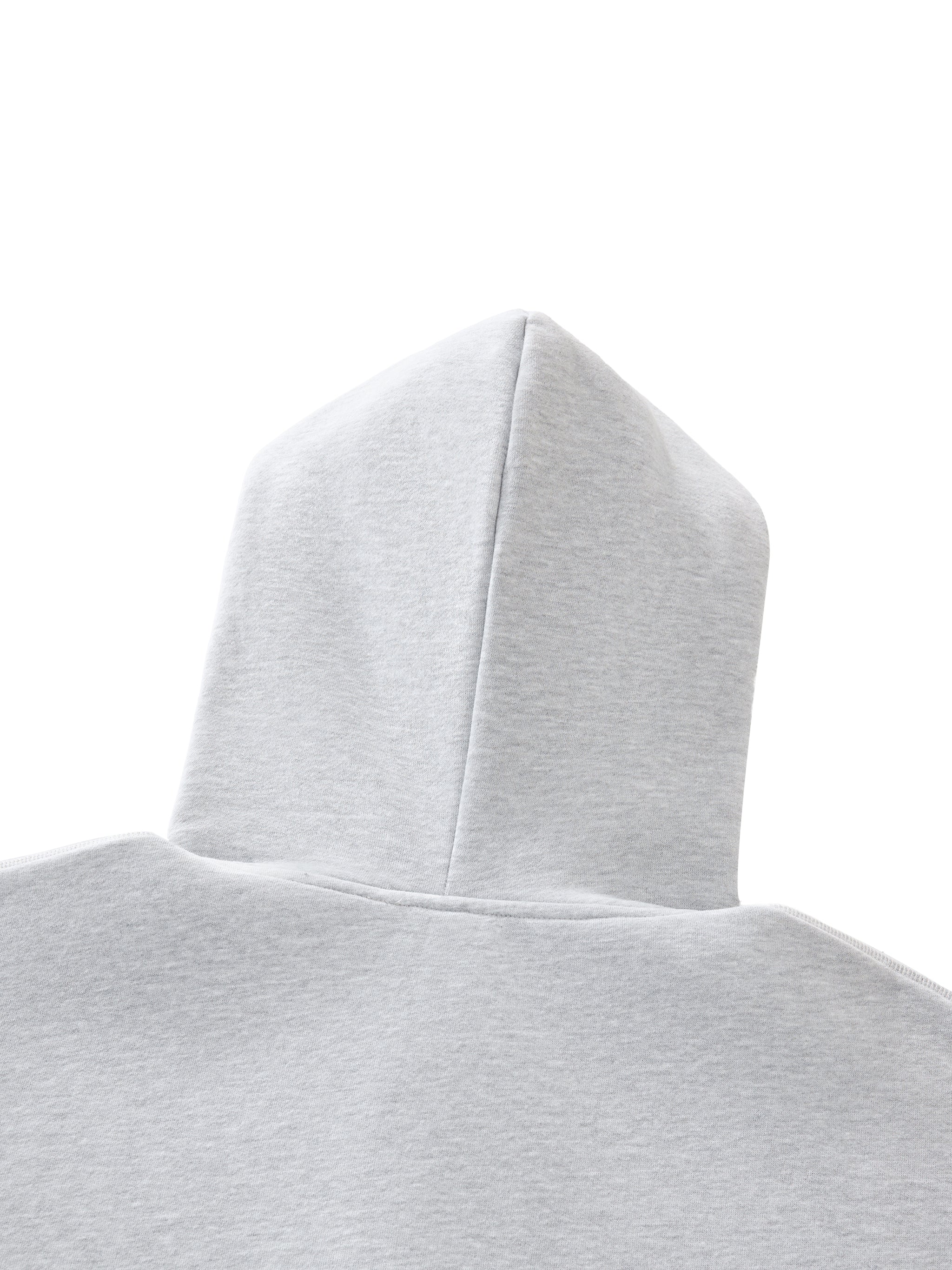 GTR Boxy Fleece Zip Hoodie