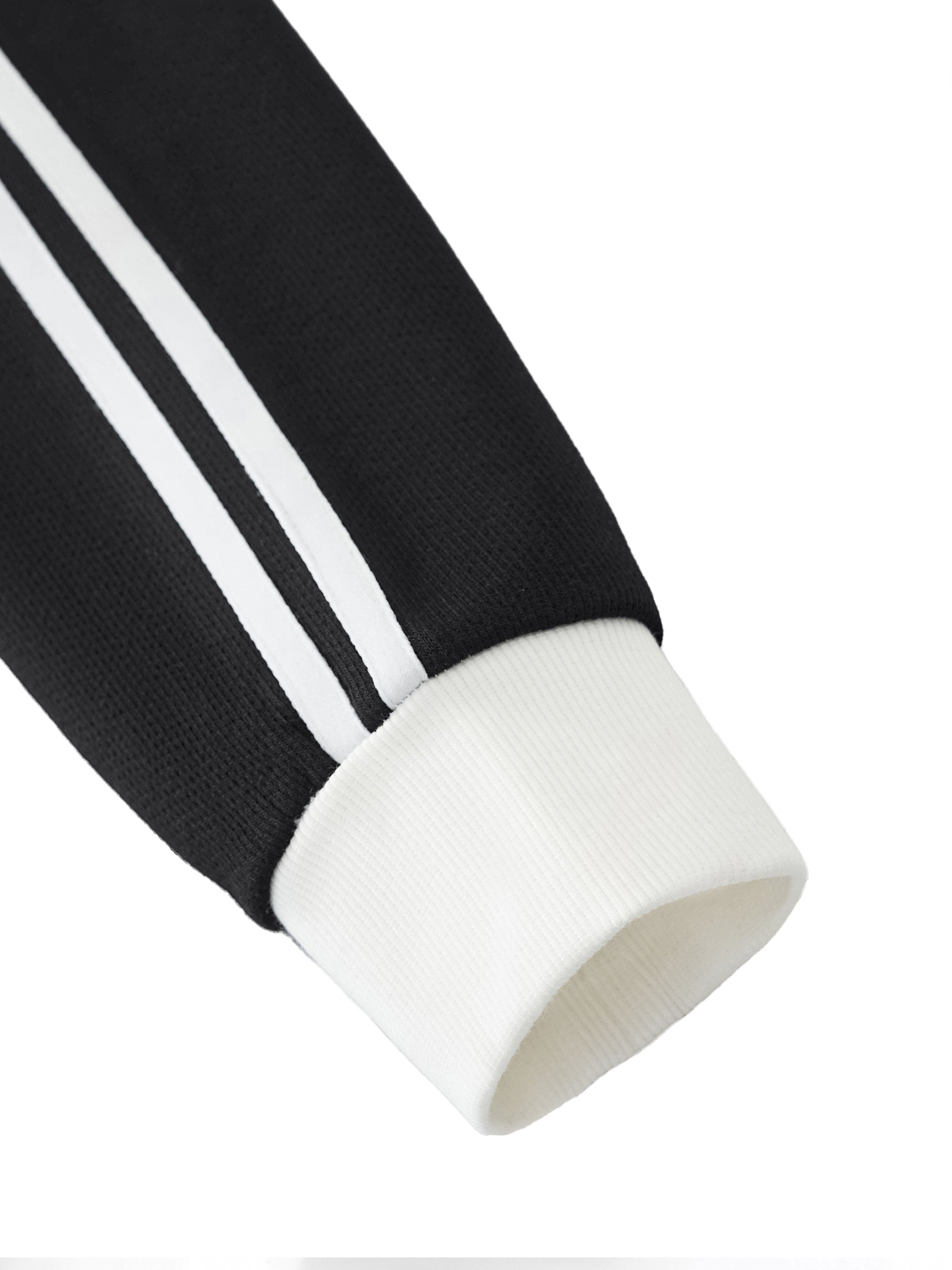 GTR Side Stripe Fleece Track Jacket