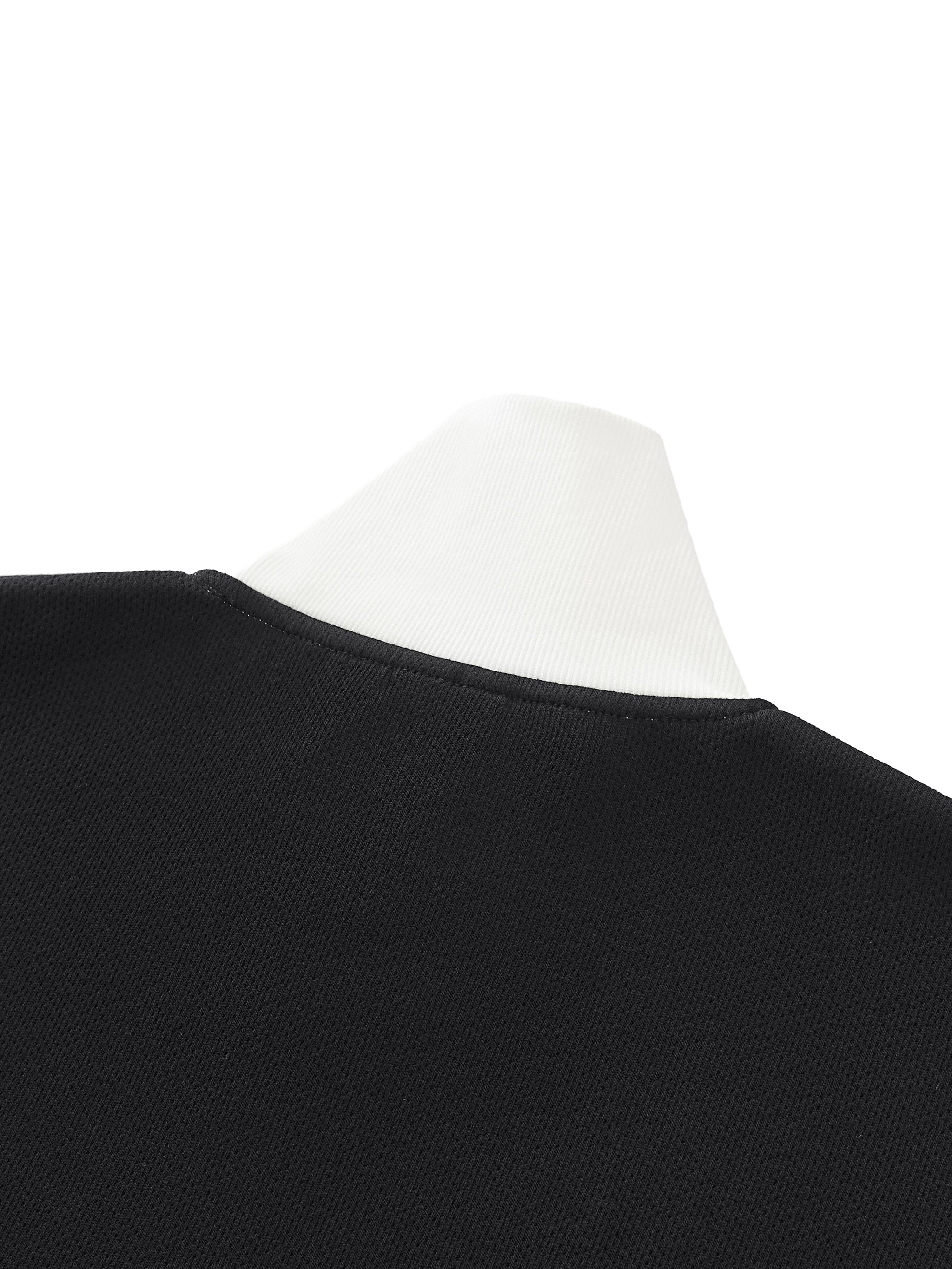 GTR Side Stripe Fleece Track Jacket